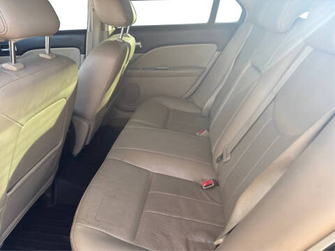 2010 Mercury Milan V6 Premier