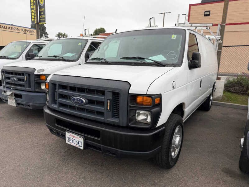 2013 Ford E-Series E-150