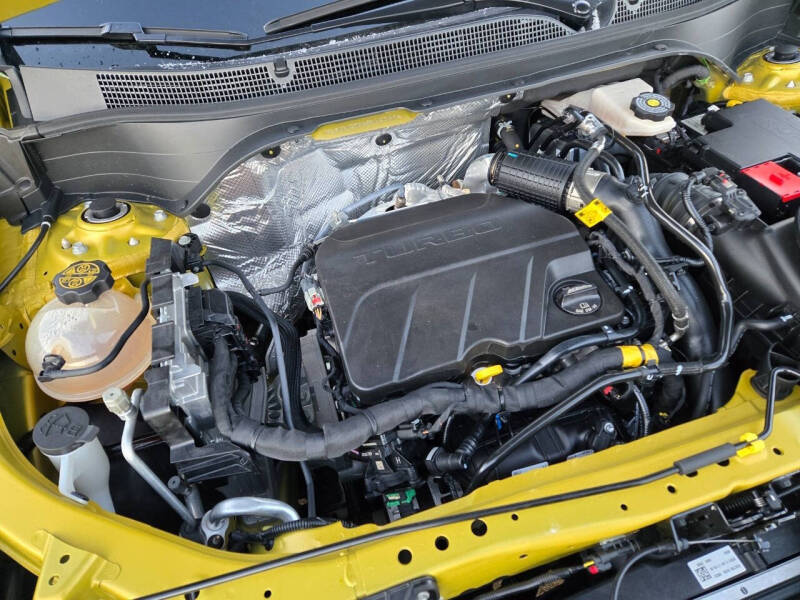 2024 Chevrolet Trax RS