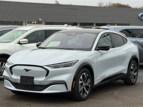 2023 Ford Mustang Mach-E Premium