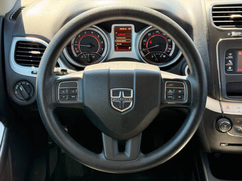 2017 Dodge Journey SE