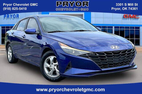 2021 Hyundai Elantra