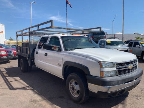 Chevrolet Silverado 3500 For Sale in Phoenix, AZ - Robles Auto Sales