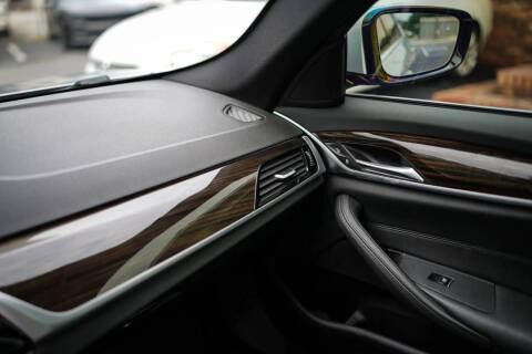 2019 BMW 5 Series 530i