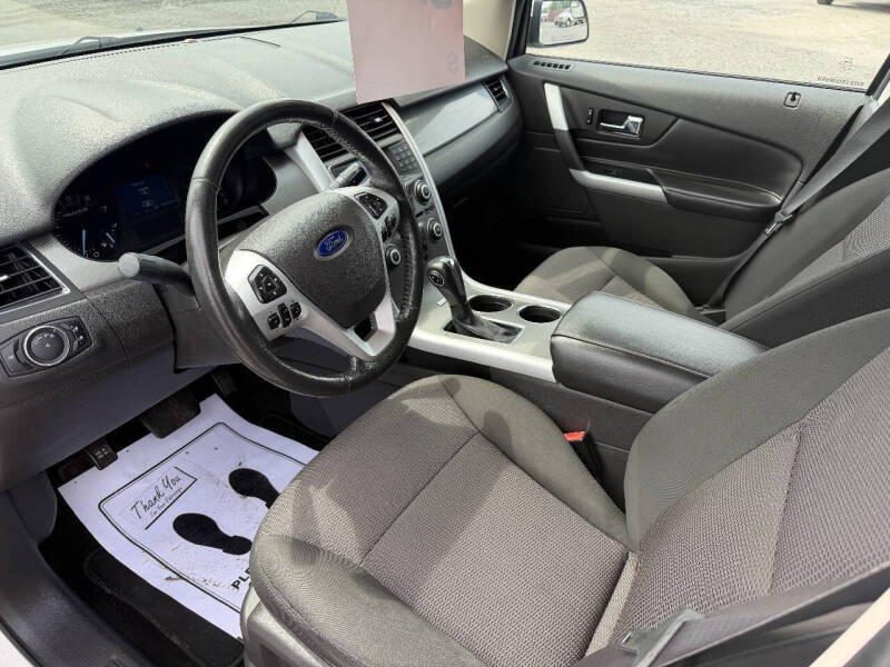 2014 Ford Edge SEL