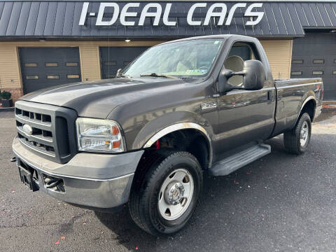 2006 Ford F-250 Super Duty for sale at I-Deal Cars in Harrisburg PA