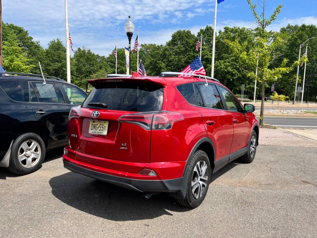 2016 Toyota RAV4 for sale at Kenny Auto Sales in Manville, NJ