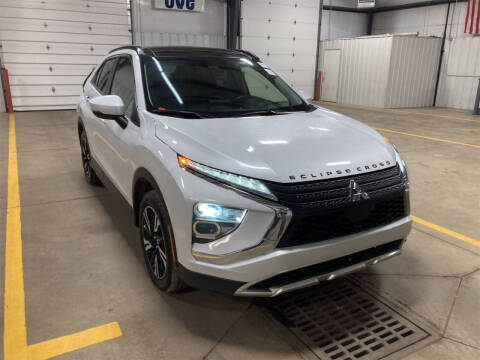2023 Mitsubishi Eclipse Cross SEL