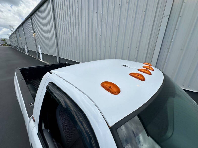 2002 Dodge Ram 2500 SLT