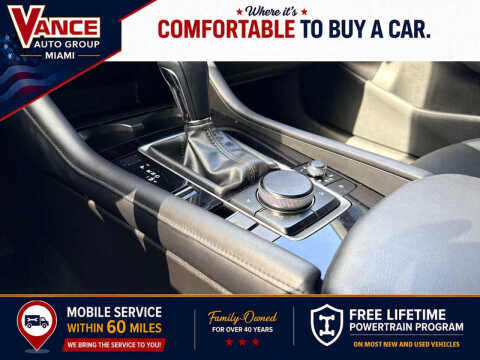 2025 Mazda Mazda3 Hatchback 2.5 S Select Sport