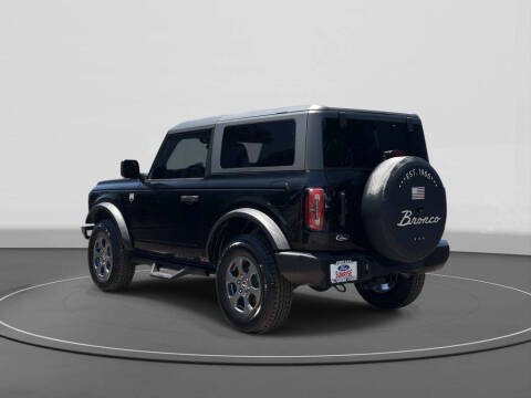 2021 Ford Bronco Big Bend