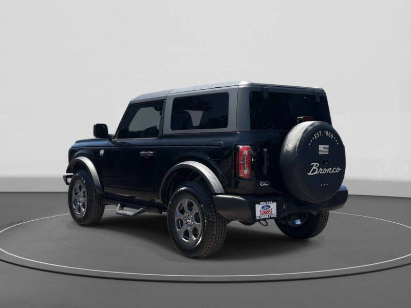 2021 Ford Bronco Big Bend