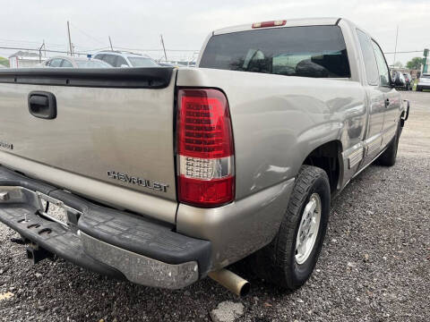 2000 Chevrolet Silverado 1500