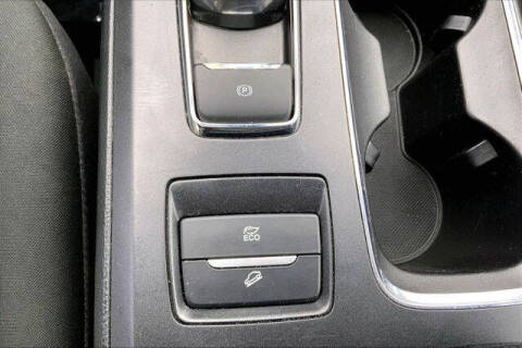 2020 Ford Fusion Hybrid SE