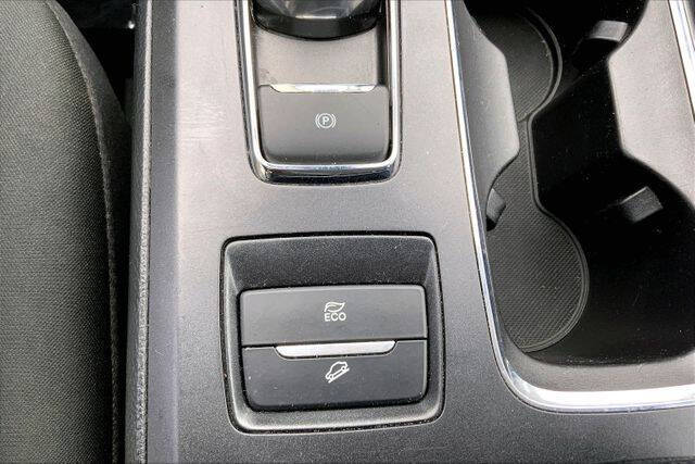 2020 Ford Fusion Hybrid SE