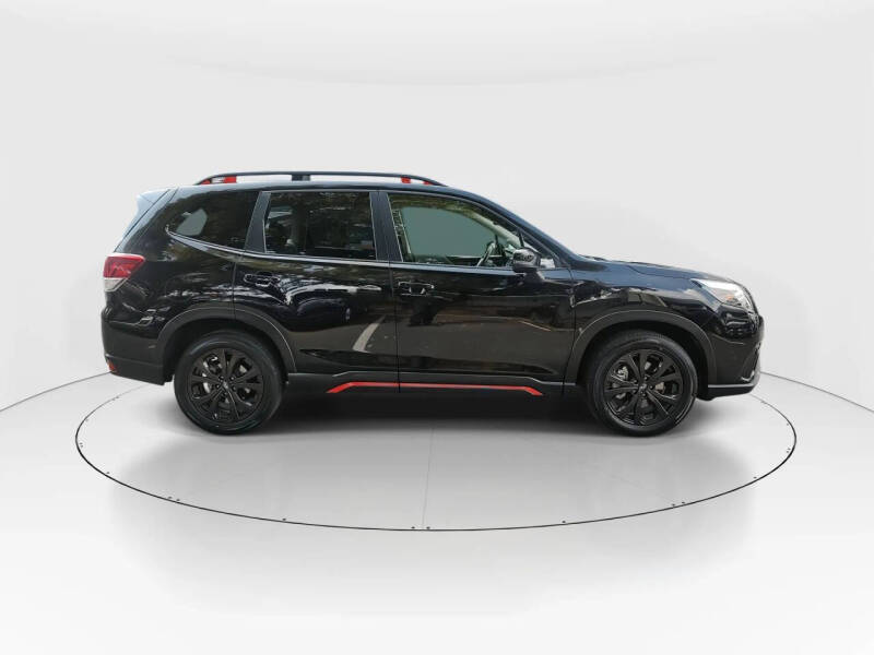 2022 Subaru Forester Sport