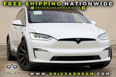 2022 Tesla Model X