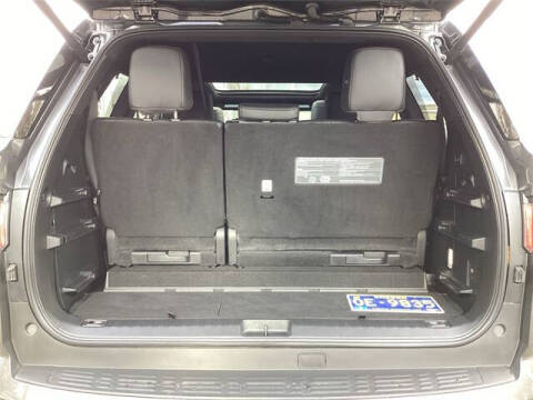 2024 Toyota Sequoia TRD Pro