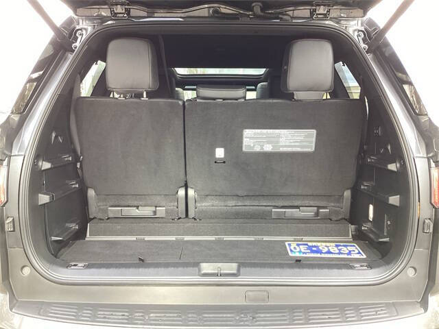 2024 Toyota Sequoia TRD Pro