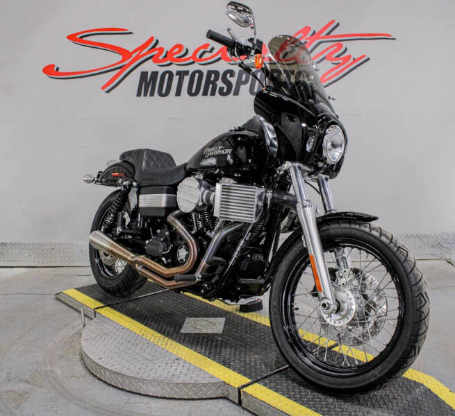 2012 Harley-Davidson Dyna Street Bob