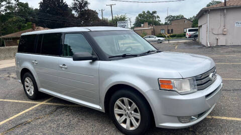2012 Ford Flex SE
