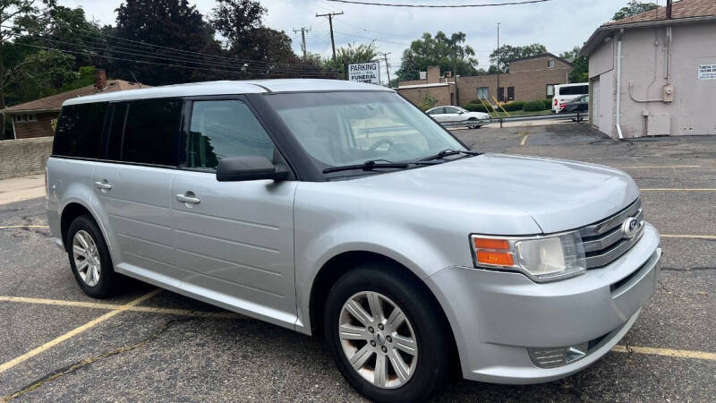 2012 Ford Flex SE