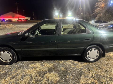 2000 Toyota Camry CE