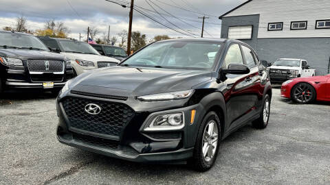 2021 Hyundai Kona SE