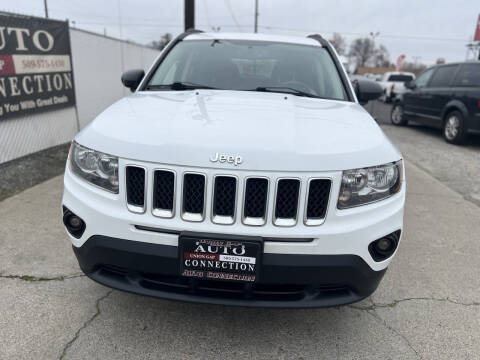 2016 Jeep Compass Sport
