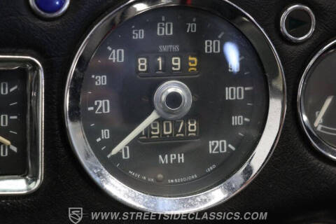 1974 MG MGB