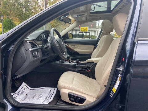 2015 BMW 3 Series 320i xDrive