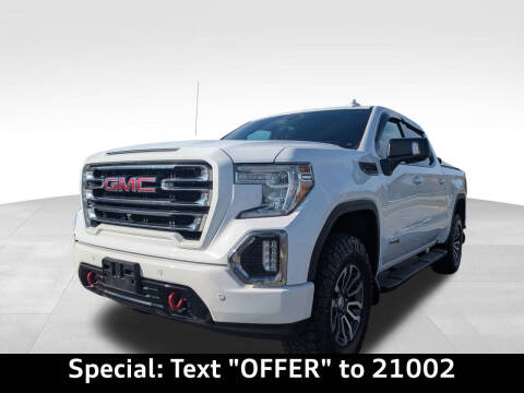 2019 GMC Sierra 1500