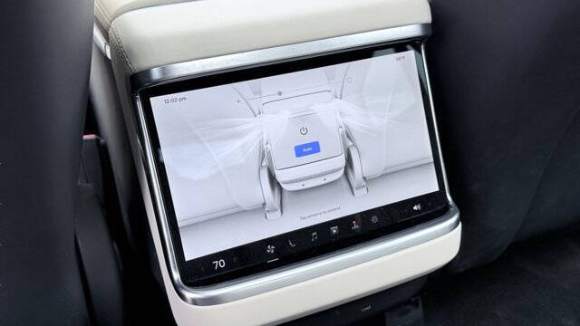 2023 Tesla Model S Standard Range