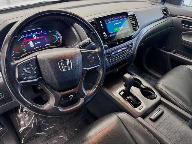 2020 Honda Pilot EX-L