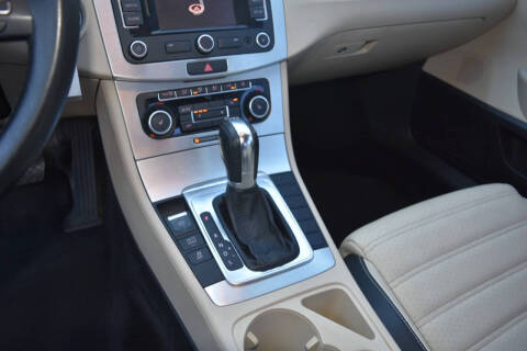 2012 Volkswagen CC Lux