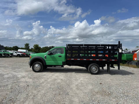 2017 Ford F-450 Super Duty