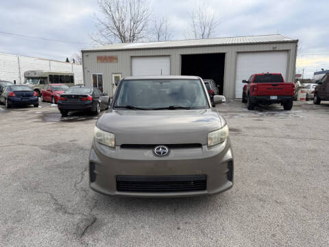 2012 Scion xB
