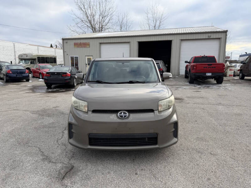 2012 Scion xB