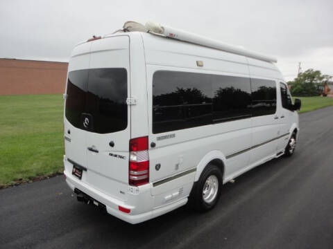 2011 Mercedes-Benz Sprinter
