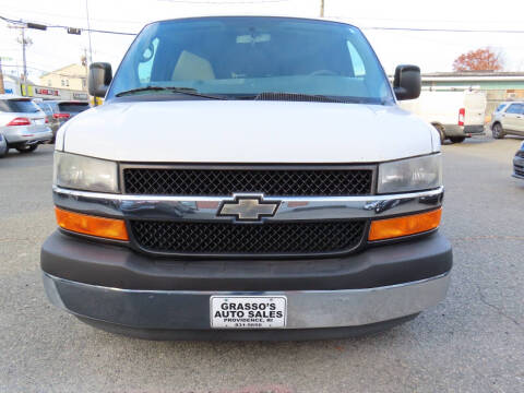 2013 Chevrolet Express 1500