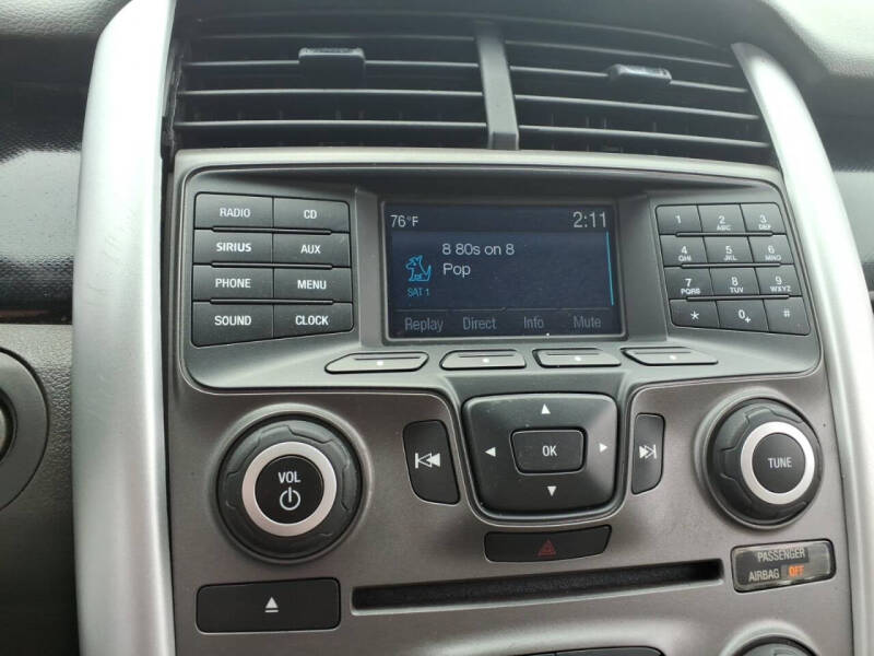 2014 Ford Edge SE