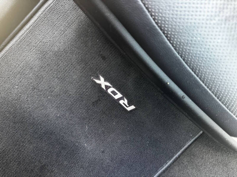 2014 Acura RDX