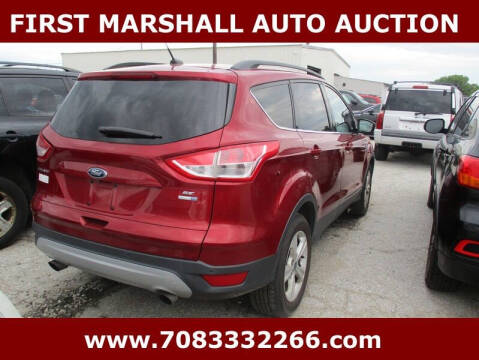 2014 Ford Escape SE