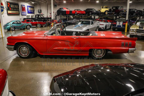 1960 Ford Thunderbird
