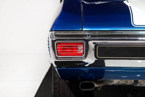 1970 Chevrolet Chevelle