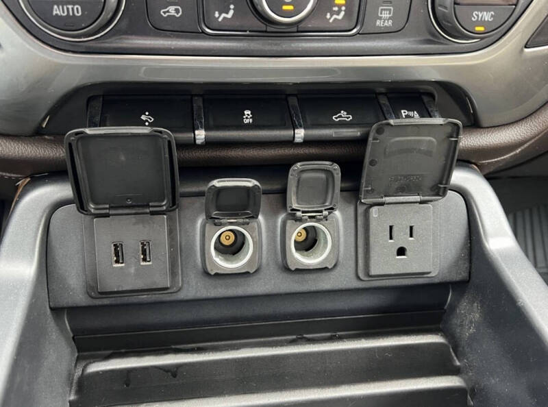 2017 Chevrolet Silverado 1500