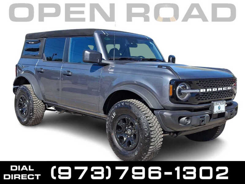 2023 Ford Bronco Wildtrak Advanced