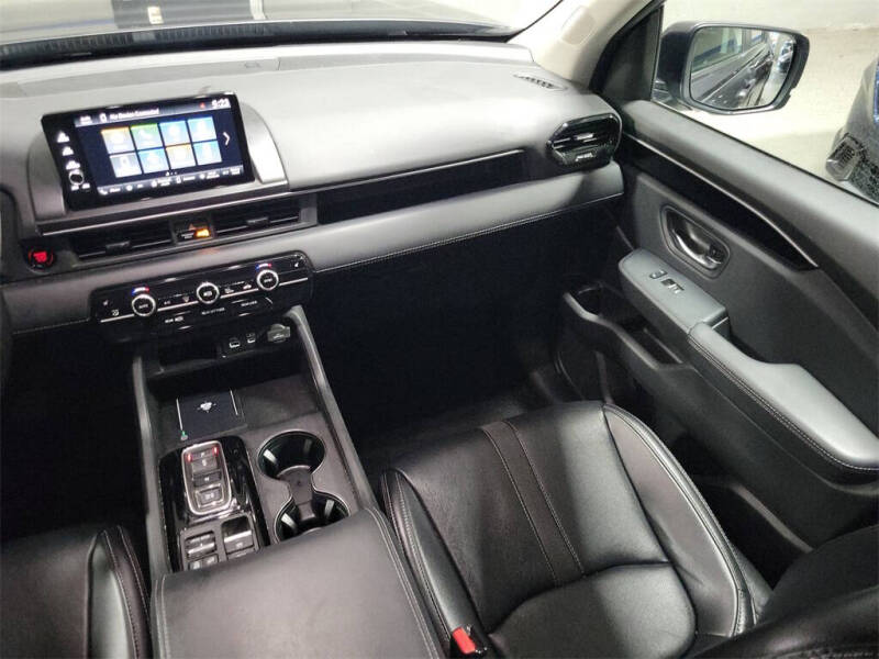 2023 Honda Pilot EX-L