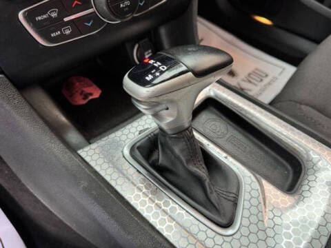 2016 Dodge Charger SXT