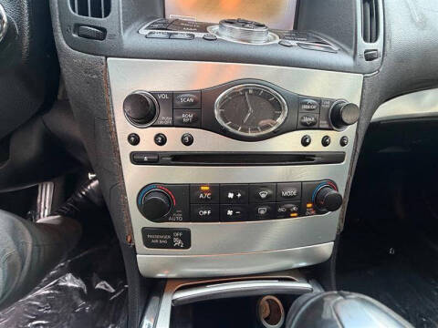 2010 Infiniti G37 Convertible